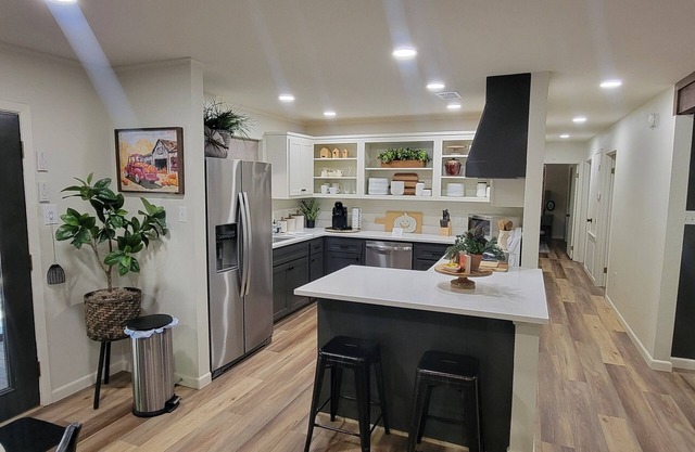 Mt. Nebo Trailhead House