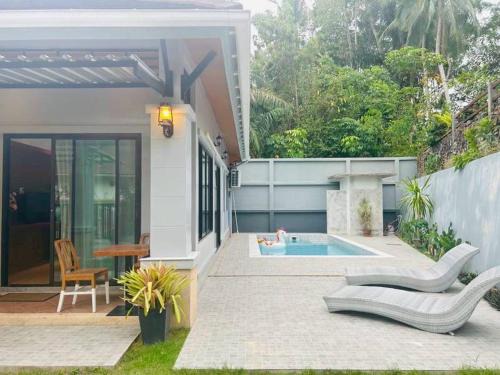 MTM Pool Villa