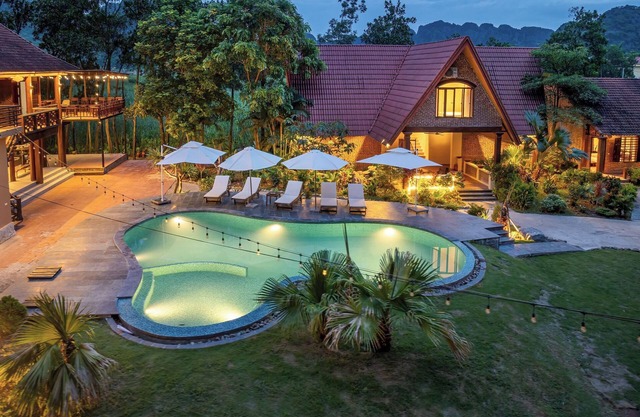 Mua Valley Lodge