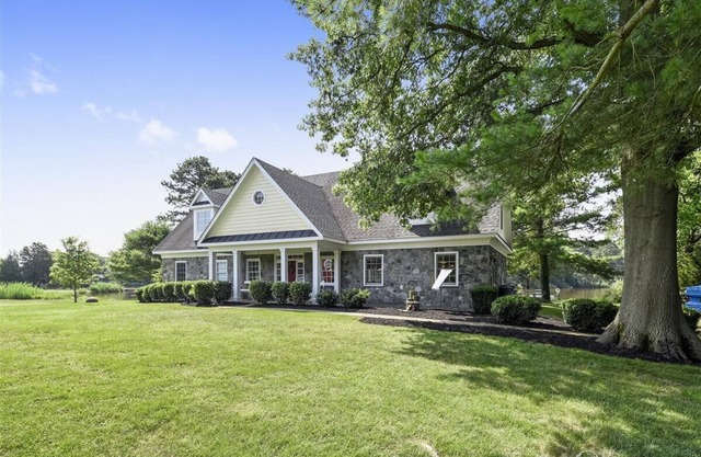 Multi-Generational Waterfront Retreat with Pool!