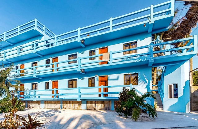 Multi-Suite Family Property with Private Pool, Ocean Views, WiFi, and Partial AC