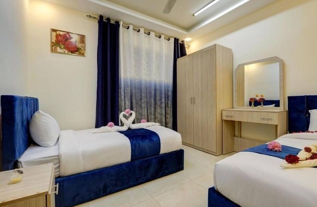Murjan Apartment