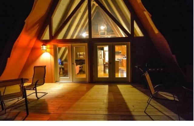 Murray's Cabin in the Ozarks (NEW)