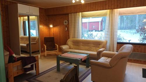 Mursuaho family stay