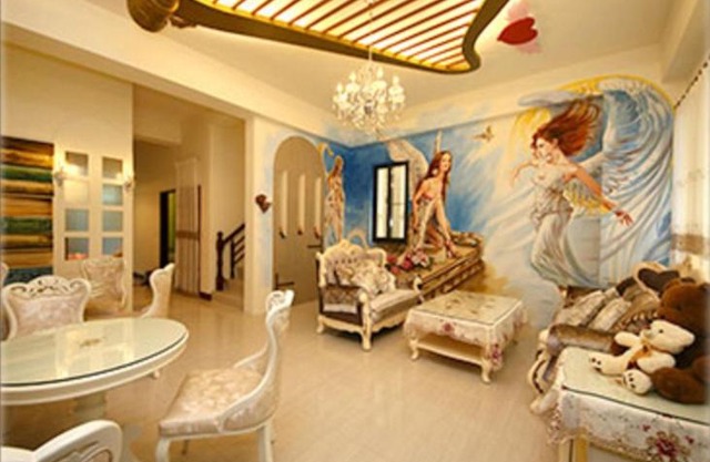 Muses' Fantasy B&B