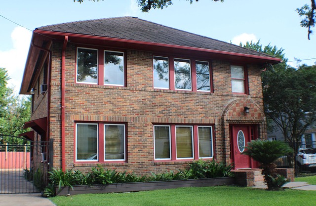 Museum Dist - Sunny 2Br/1Ba king bed FREE park