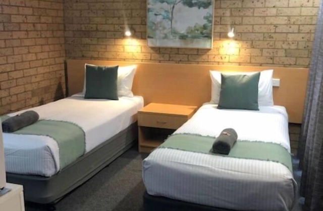 Muswellbrook Motor Inn