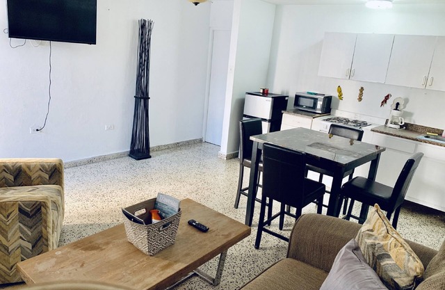 MV SJU 1b/Miramar Village Lodge Family Deluxe Villa
