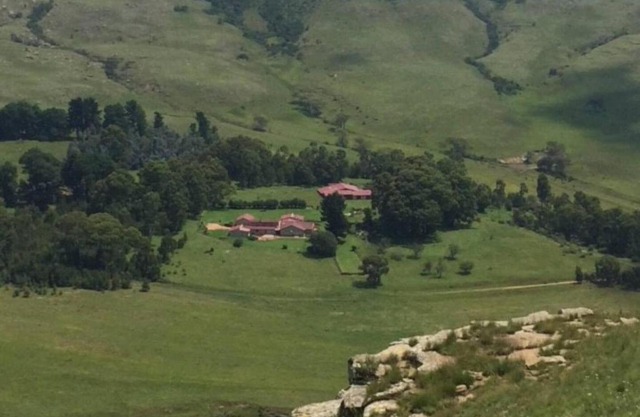 Mvemve Lodge at GrootPoort