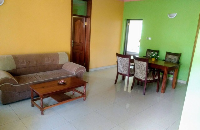 My Calm Apart In Kigali