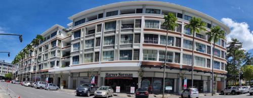My Daily Homestay - Miri Times Square
