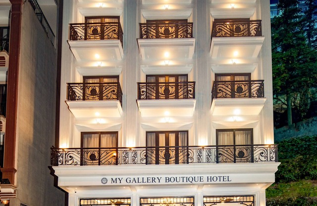 My Gallery Boutique Hotel & Spa
