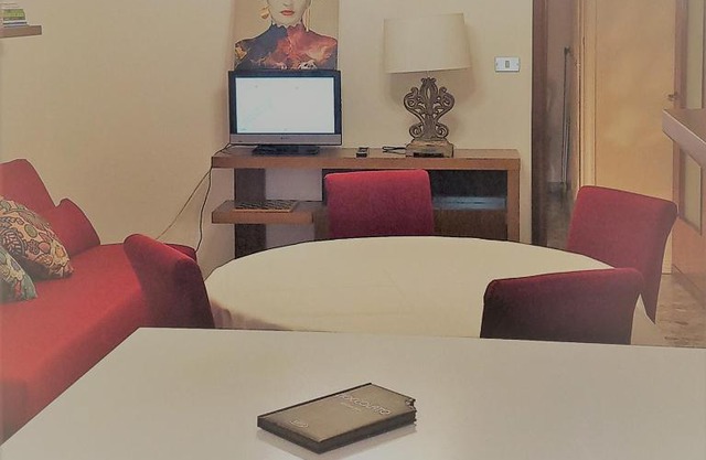 My holiday: Casa di Arianna