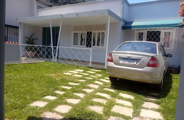 MY HOUSE IN THE MOUNTAINS