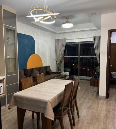 My Kim Homestay Apartment