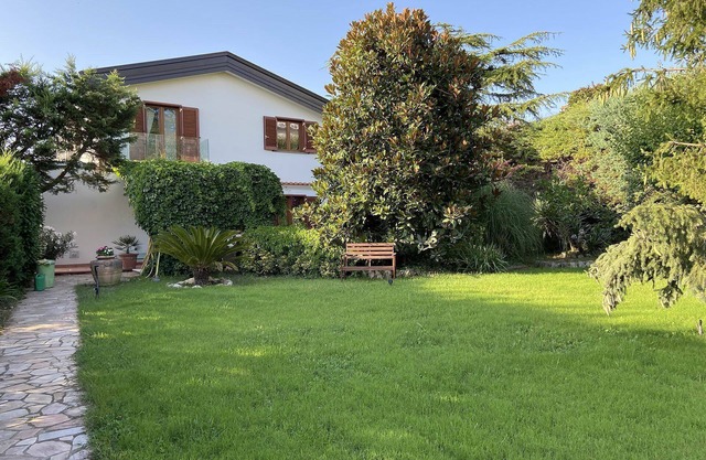My Rental Homes - Villa Ava, with swimming pool and and garden.