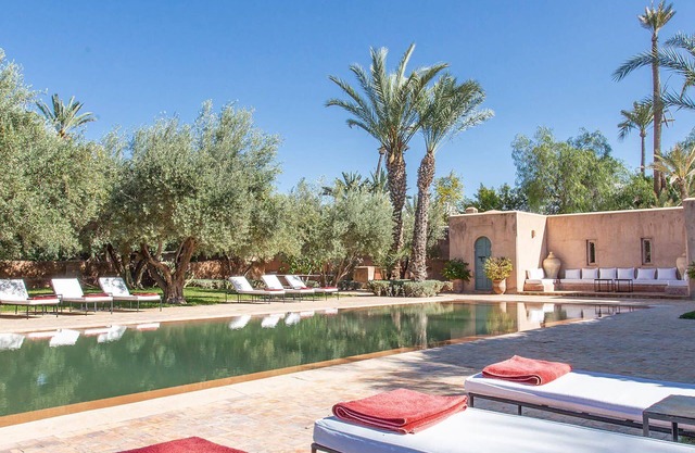 My Rental Homes - villa Exotic with private pool air conditioning tennis court