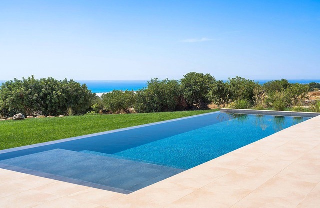 My Rental Homes - Villa Campo Verde with pool, garden, sea view