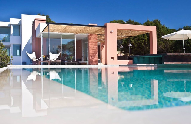 My Rental Homes - Villa Twilight with private pool and sea view