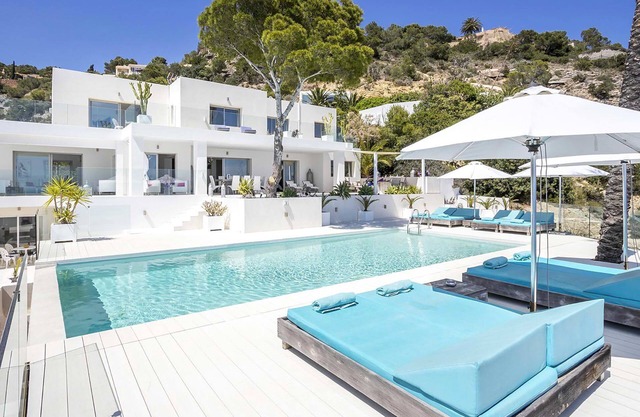 My Rental Homes - Villa Turchese amazing sea view and private pool