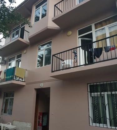 My warm guest house in Kobuleti