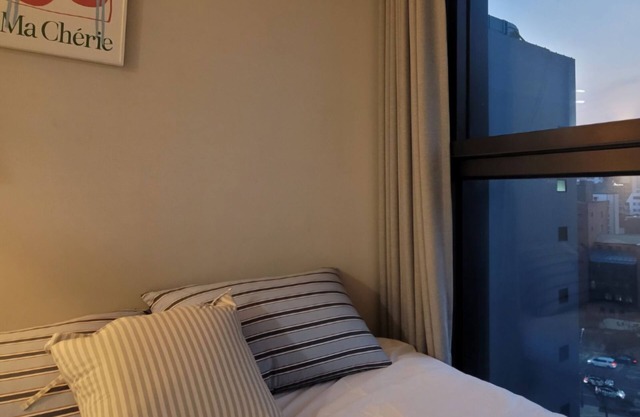 Myeongdong 5min l Airport bus l High-rise ㅣmagnificent view of the churchㅣ122