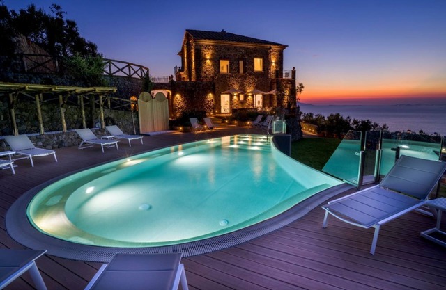 MyExclusiveItaly - Villa Breathtaking view near Nerano