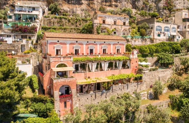MyExclusiveItaly - Villa Magnificient view on the Amalfi Coast & pool