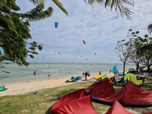 Myhoa Lagoon - Kiting Town
