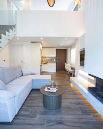 Mylos ridge villas - Andromeda