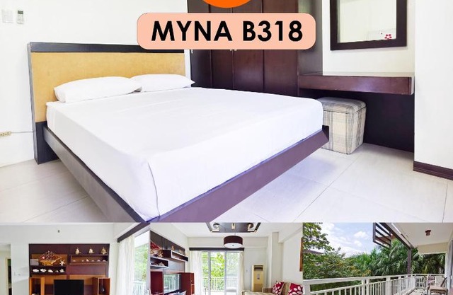 Myna 318B at Pico de Loro Beach and Country Club by SEE Condominiums