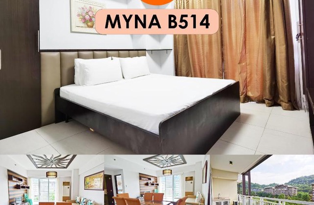 Myna 514B at Pico de Loro Beach and Country Club by SEE Condominiums