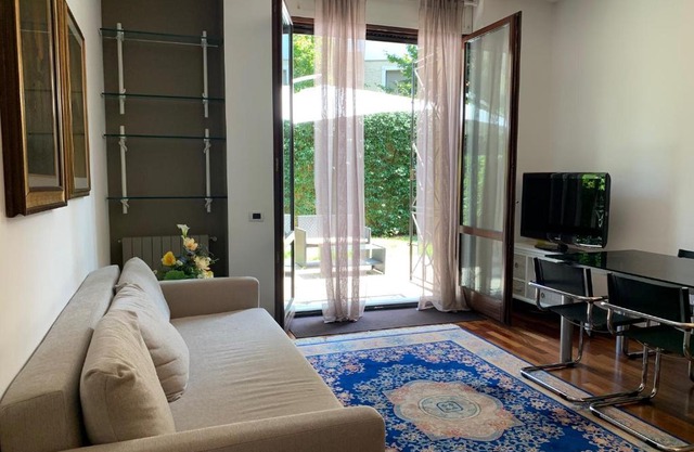 Mysa Properties - Accogliente bilocale nei pressi della Villa Reale - Monza