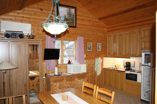 Mysig stuga i Bjus Orsa