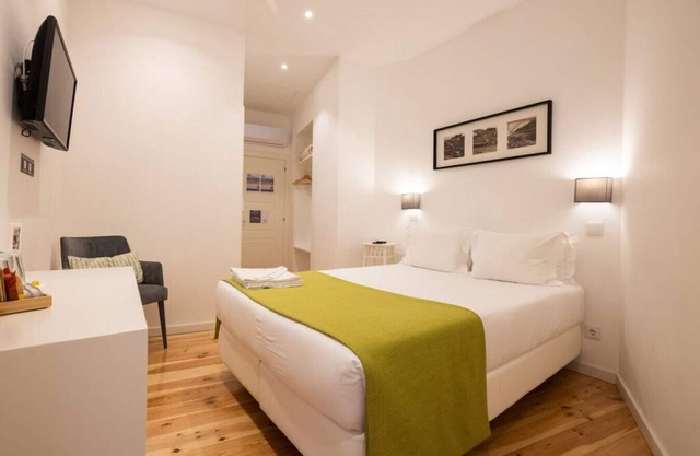 MyStay - Porto Batalha habitación doble con terraza en el centro histórico