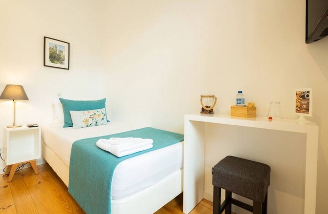 MyStay - Porto Batalha habitación individual con balcón