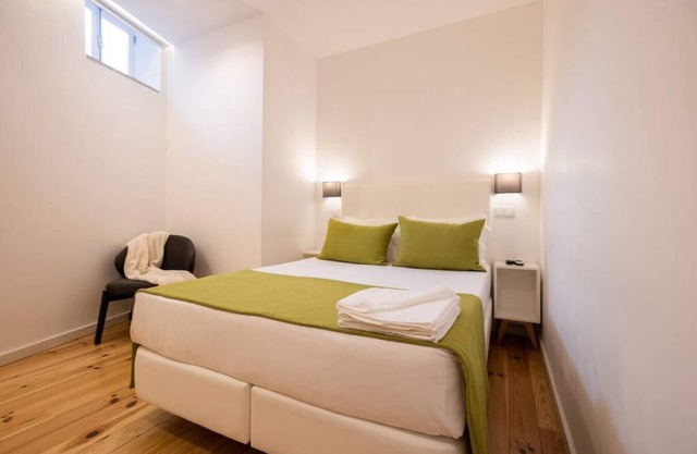 MyStay - Porto Batalha habitácion económica doble en el centro histórico