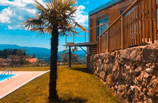 MyStay - Quinta dos Sobrais bungalow 3 in the nature with pool