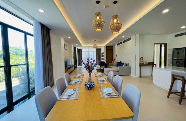 Mystery Villas in Wynham Garden Cam Ranh