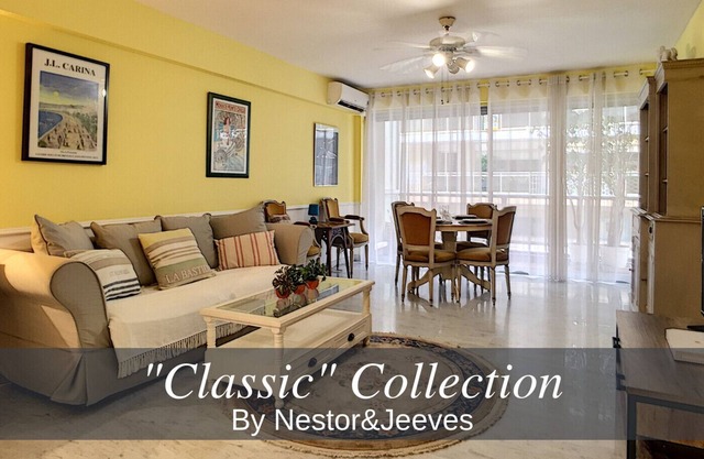 N&J - DEBUSSY TERRASSE - Hyper center