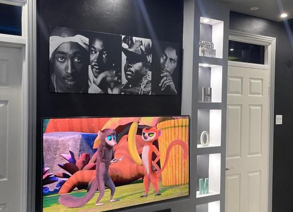 N Mac luxury apartment