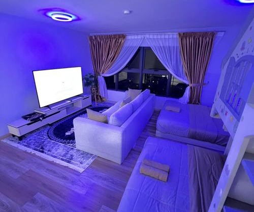 N5 Arte Cheras 8 person Duplex unit