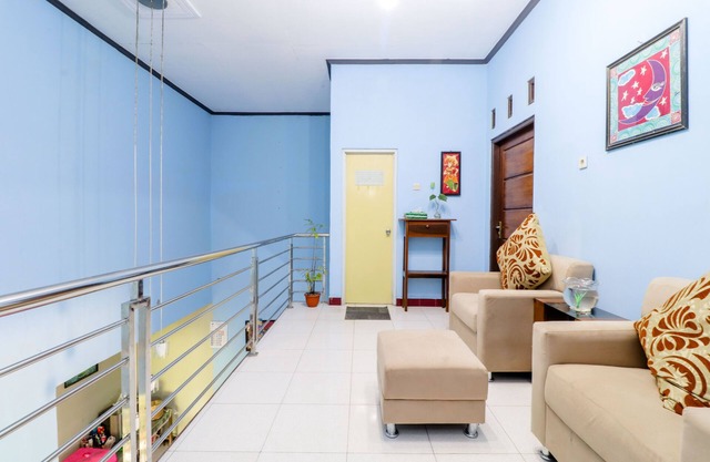 Nabhan Homestay