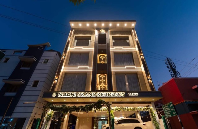 Nachi Grand Residency