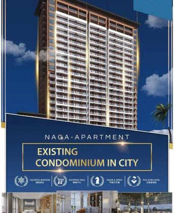 Naga Apartment at PARKSON