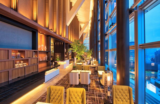 Nagoya Marriott Associa Hotel