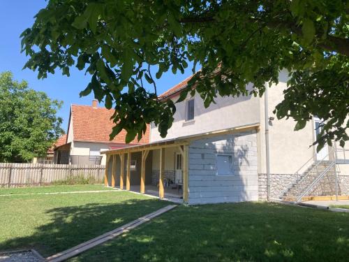 NAGYGÓLYA Appartementen