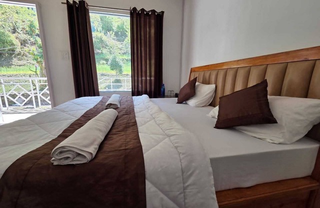 Namami Kedara Resort