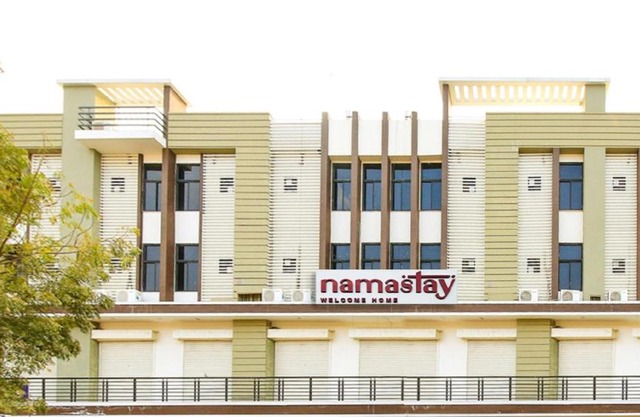 Namastay welcome home - Abu Road