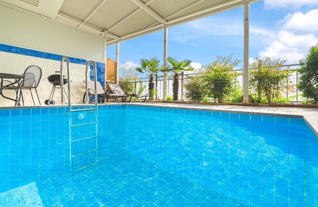 Namhae Ourpoolvilla